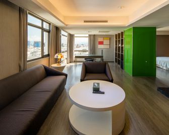 Check Inn Select Hualien Linsen - Hualien City