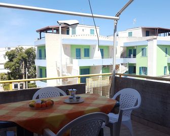 Case Vacanza Baia verde - Gallipoli - Balcone
