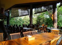 Samboja Lodge - Balikpapan - Ravintola