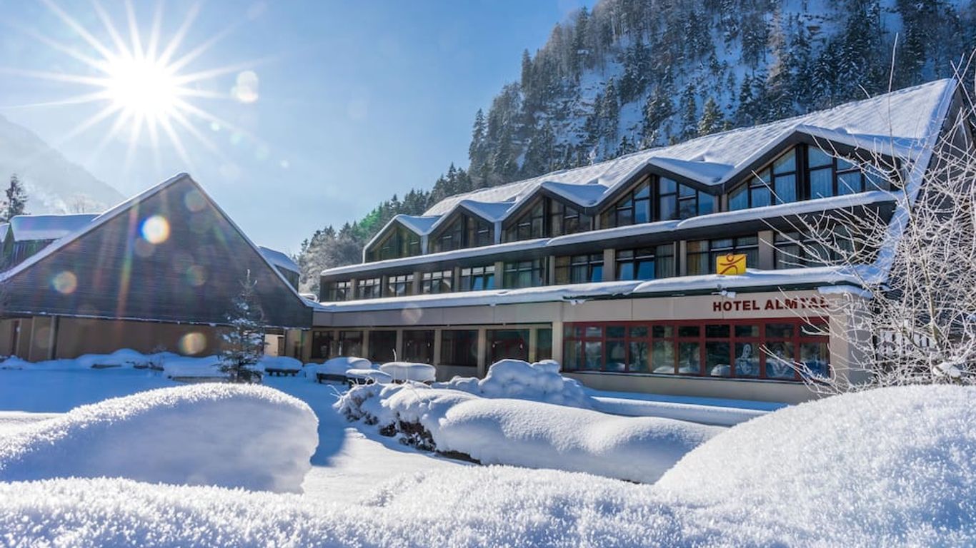 Jufa Hotel Grünau Im Almtal