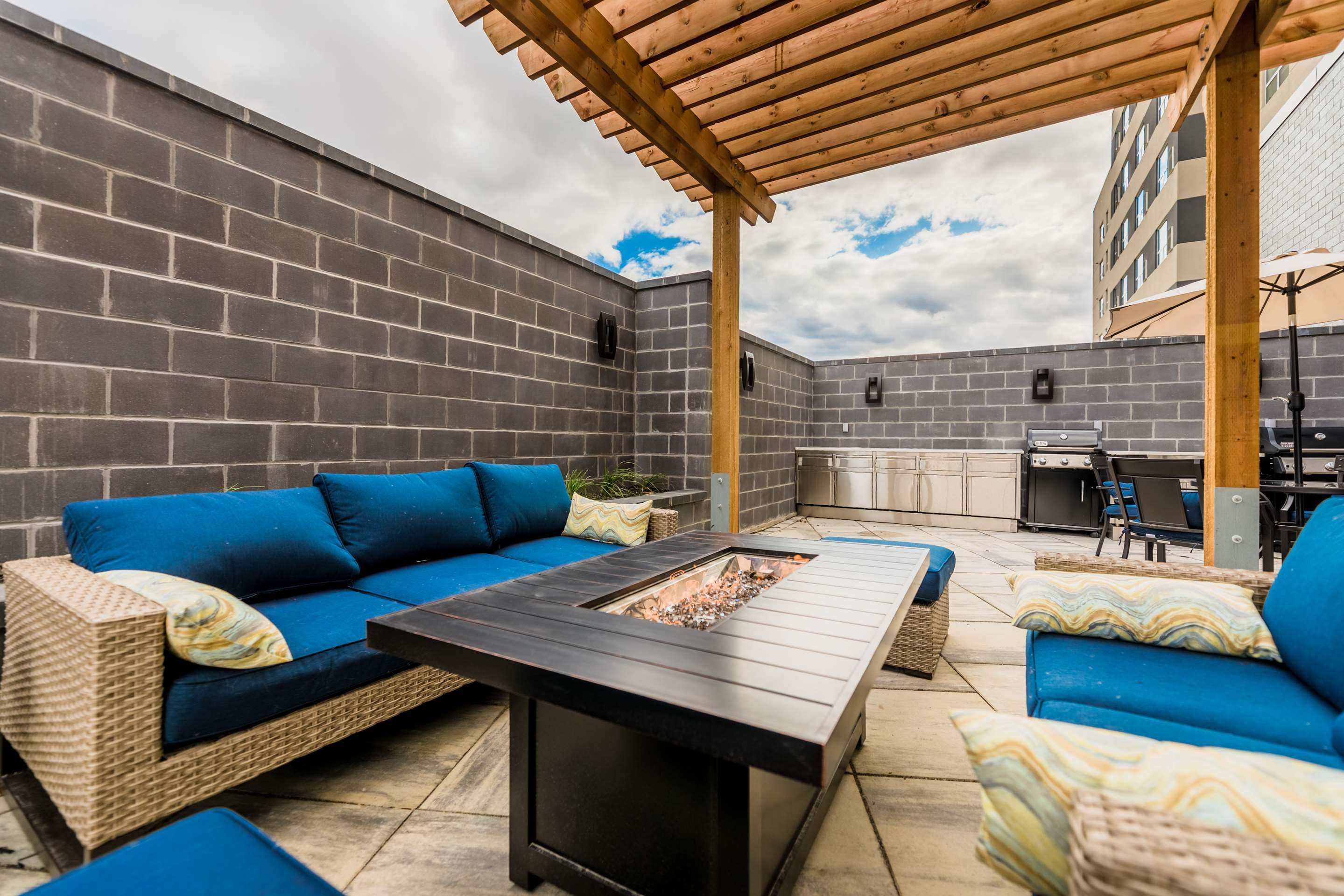 Hyatt House Winnipeg-South/Outlet Collection - וויניפג - שירותי מקום האירוח