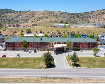 Comfort Inn & Suites Durango - Durango - Toà nhà