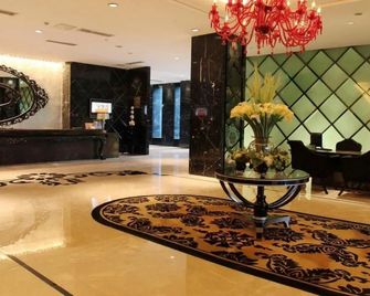 Jin Tai Long International Hotel - Nanjing - Lobby