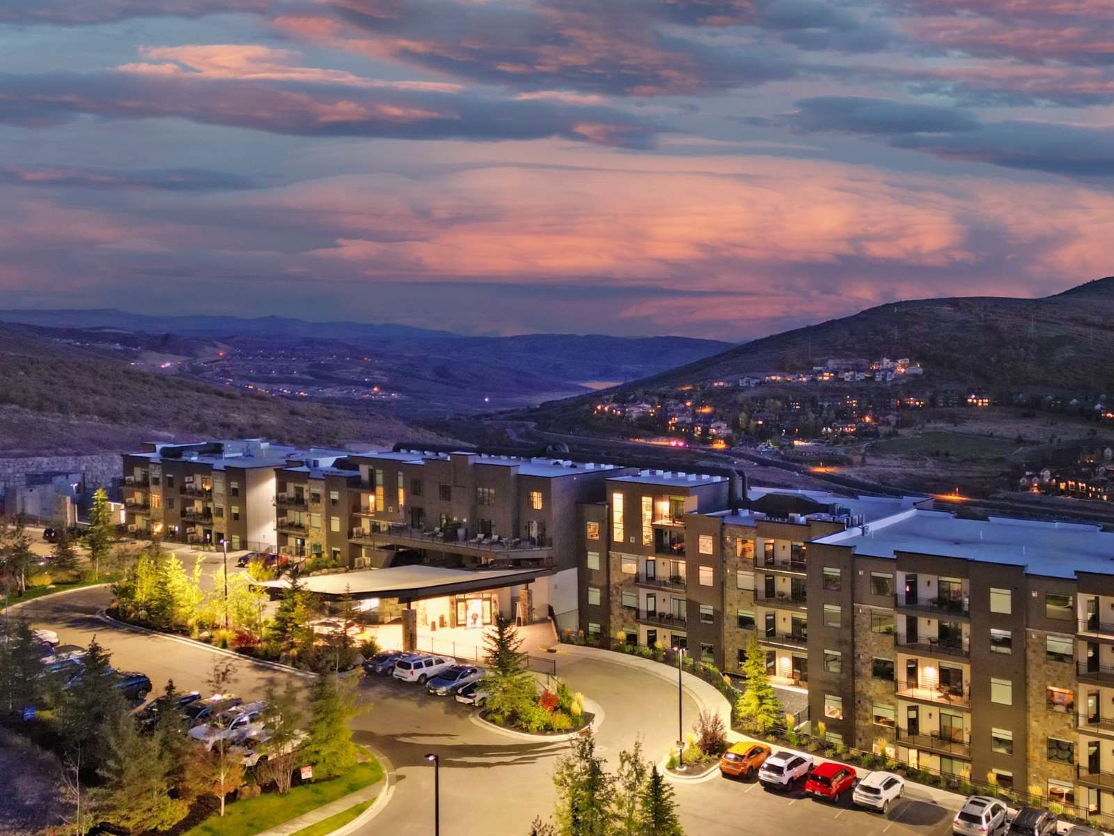 Black Rock Mountain Resort - Heber City - Edificio