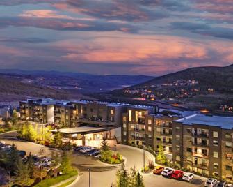 Black Rock Mountain Resort - Heber City - Building