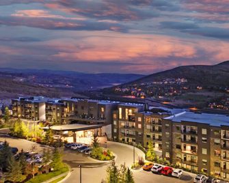 Black Rock Mountain Resort - Heber City - Edificio