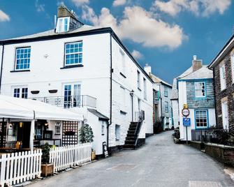 The Slipway - Port Isaac - Edificio