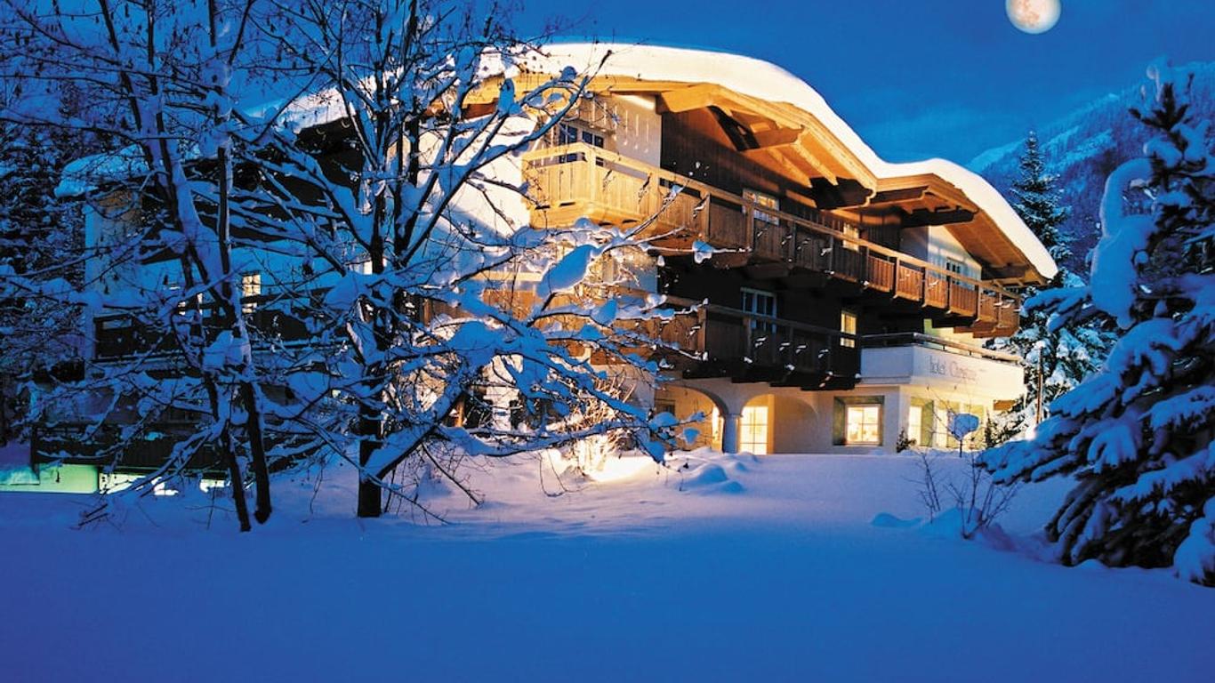 فندق كريستينا