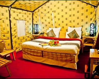 Nubra Ethnic Camp - Leh - Bedroom