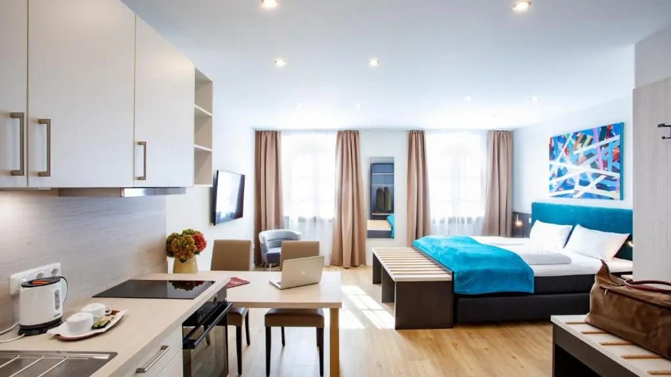 Boardinghouse Hotel Münchner Hof Pfarrkirchen