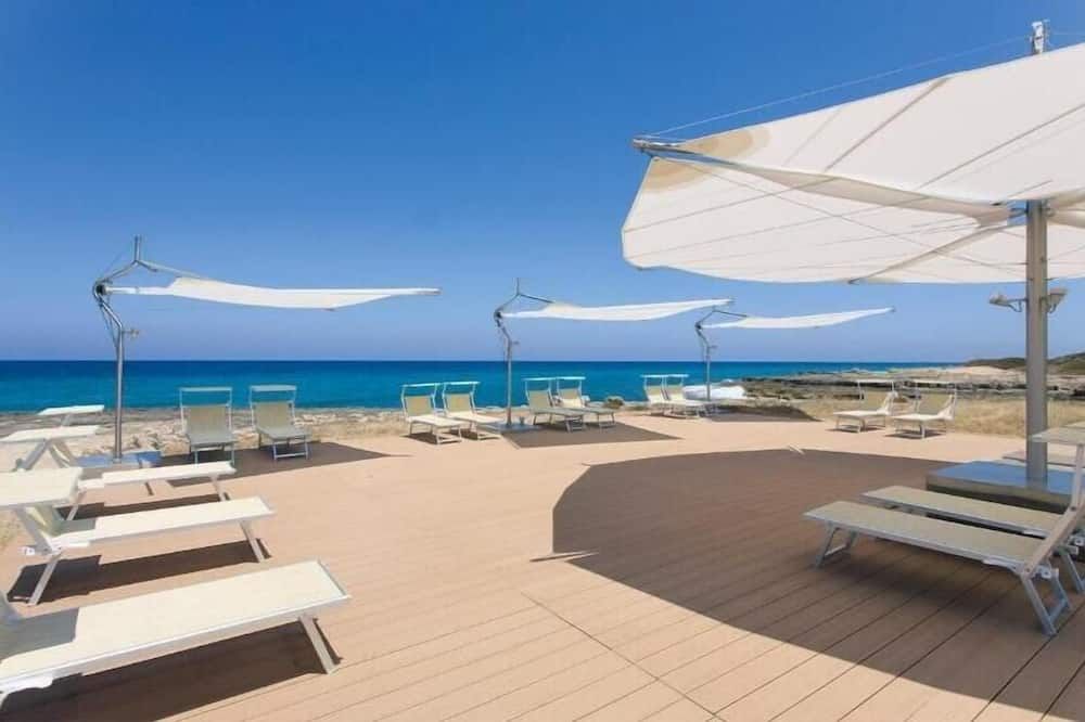 Grand Hotel Masseria Santa Lucia - אוסטוני - חוף