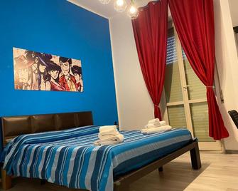 Lupen III - Civitavecchia - Habitación
