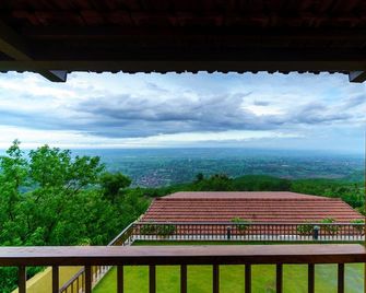 Nisarg Resort - Kolhapur - Balkon