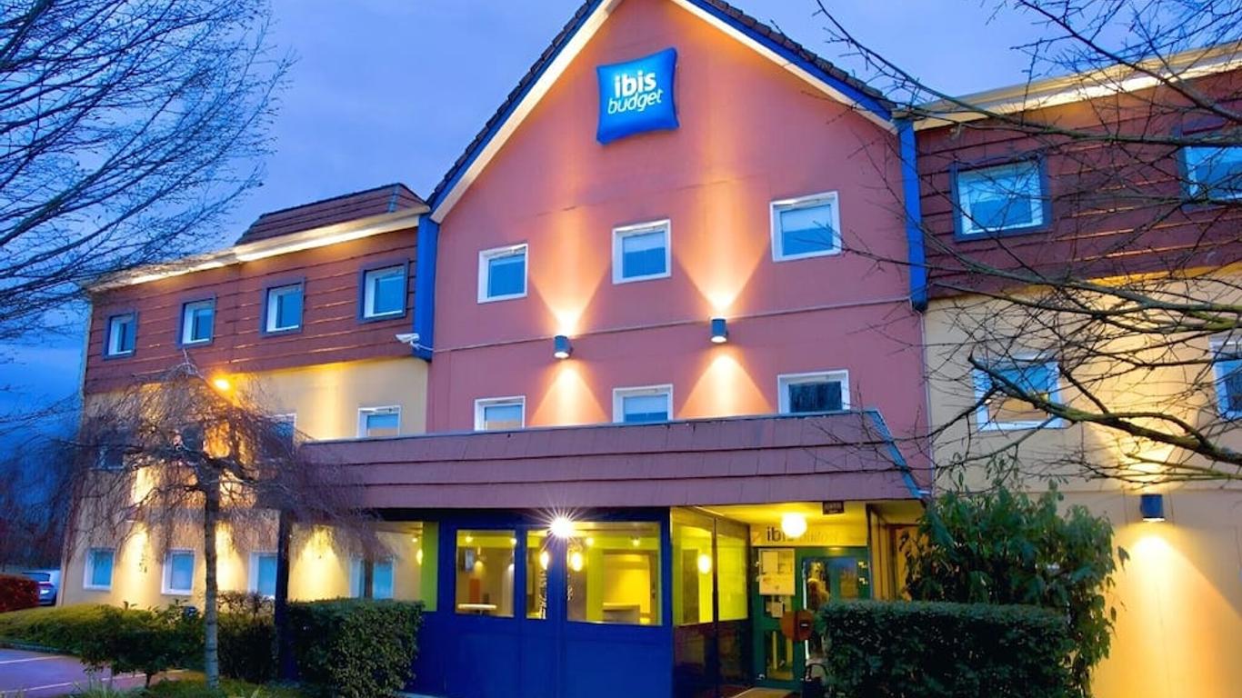 Ibis Budget Beaune