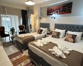 Galapera Hotel - Istanbul