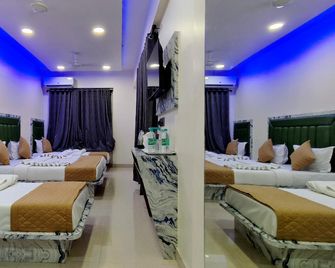 Hotel Edition Blue - Mohammed Ali Road - Mumbai - Soggiorno