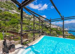 Villa Alba d'Oro - Amalfi - Pool
