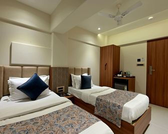 Hotel Kalpana Palace, Mumbai - Bombay - Habitación