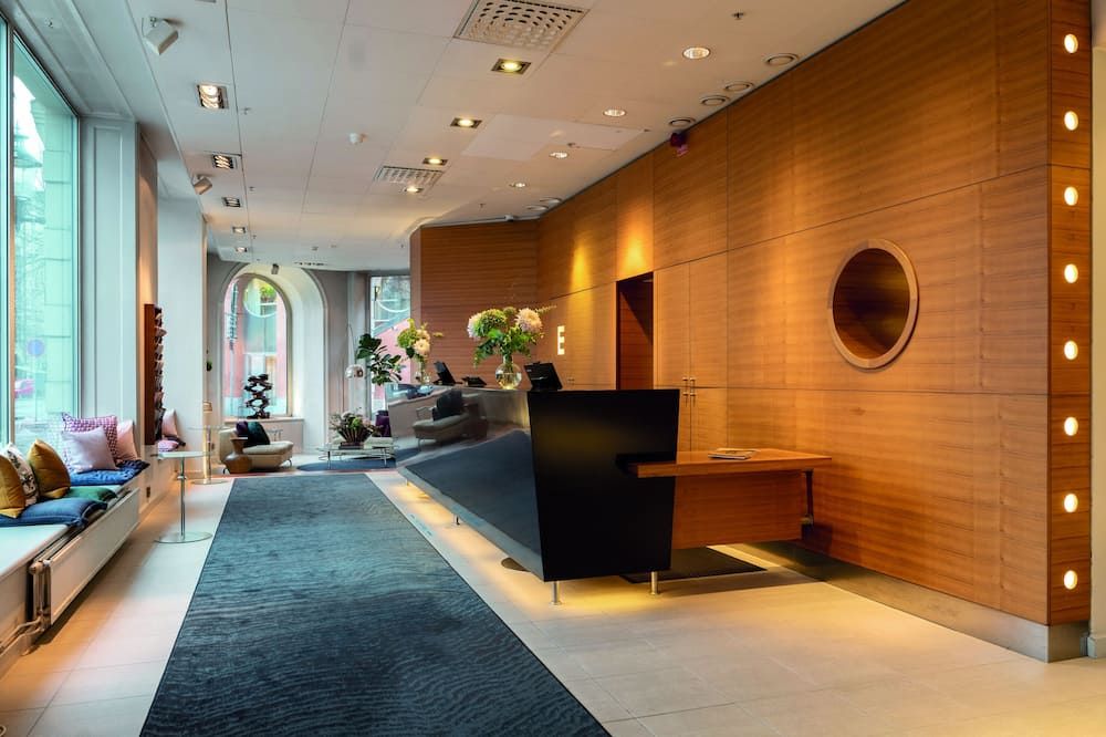 إيليت هوتل ستوكهولم بلازا