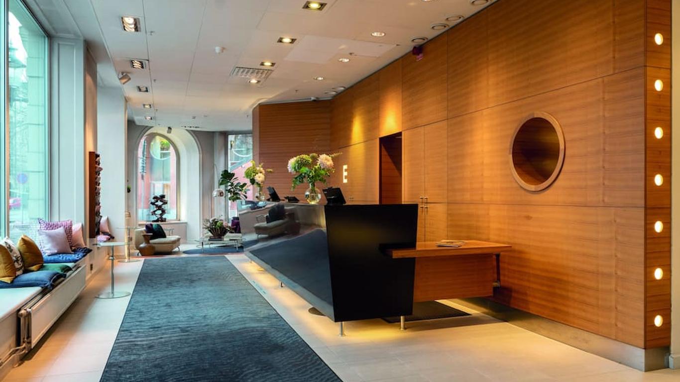Elite Hotel Stockholm Plaza