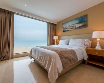 Radisson Cartagena Ocean Pavillion - קרטחנה דה אינדיאס - חדר שינה