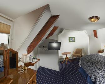 Best Western Moores Central Hotel - Saint Peter Port - Bedroom