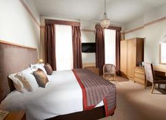 Best Western Moores Central Hotel - Saint Peter Port - Bedroom