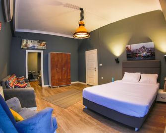 Flats Company - Karakoy Apartment - Istanbul - Makuuhuone