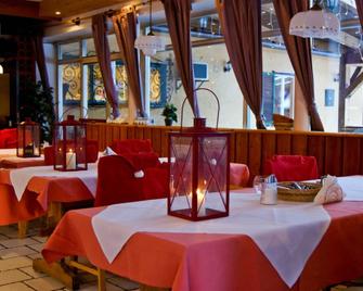 Seehotel am Hallstättersee - Obertraun - Restaurante