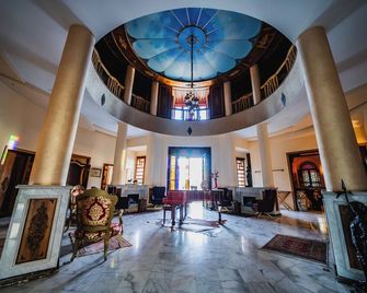 Sillage Palace Sky & Spa - Marrakech - Lobby