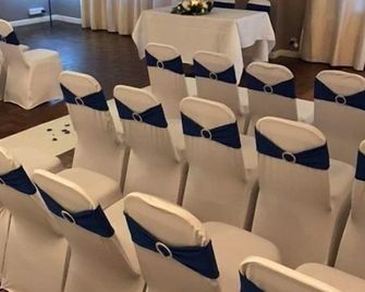 The Crown Hotel - Newton Stewart - Sala ricevimenti