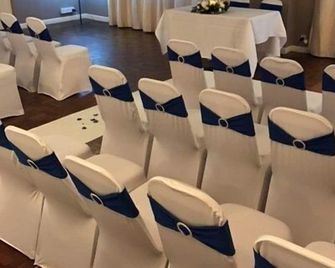 The Crown Hotel - Newton Stewart - Sala ricevimenti