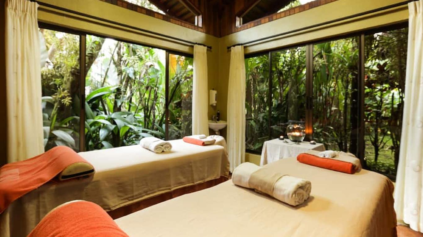 Arenal Paraiso Resort Spa & Thermo Mineral Hot Springs