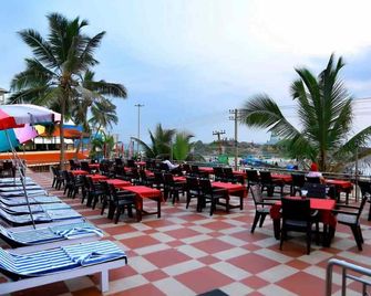 Hotel Sea Face - Kovalam - Restaurant