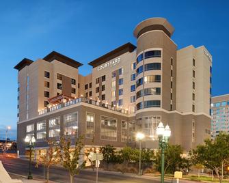 Courtyard by Marriott El Paso Downtown/Convention Center - El Paso - Building