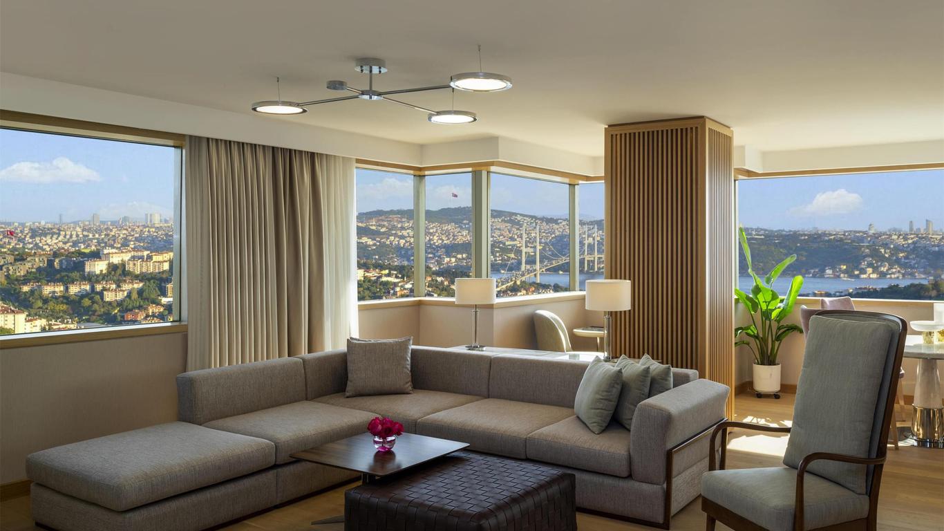 Mövenpick Hotel Istanbul Bosphorus