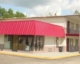 Economy Inn - Hardeeville - Gebäude