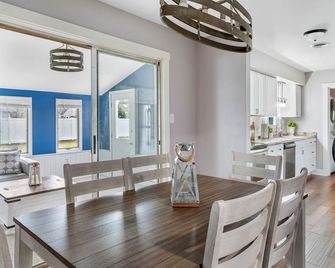 Private Lewes Beach House - Lewes - Essbereich
