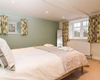 Paradise Cottage - Harrogate - Bedroom