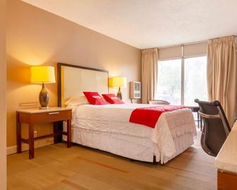 Americas Best Value Inn Rockford - Rockford - Schlafzimmer