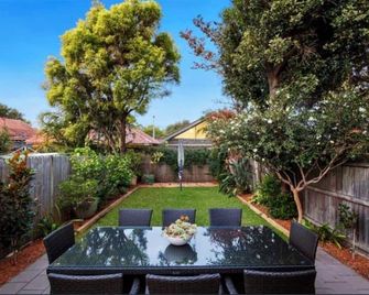 Quaint Inner West Home - Petersham - Pátio