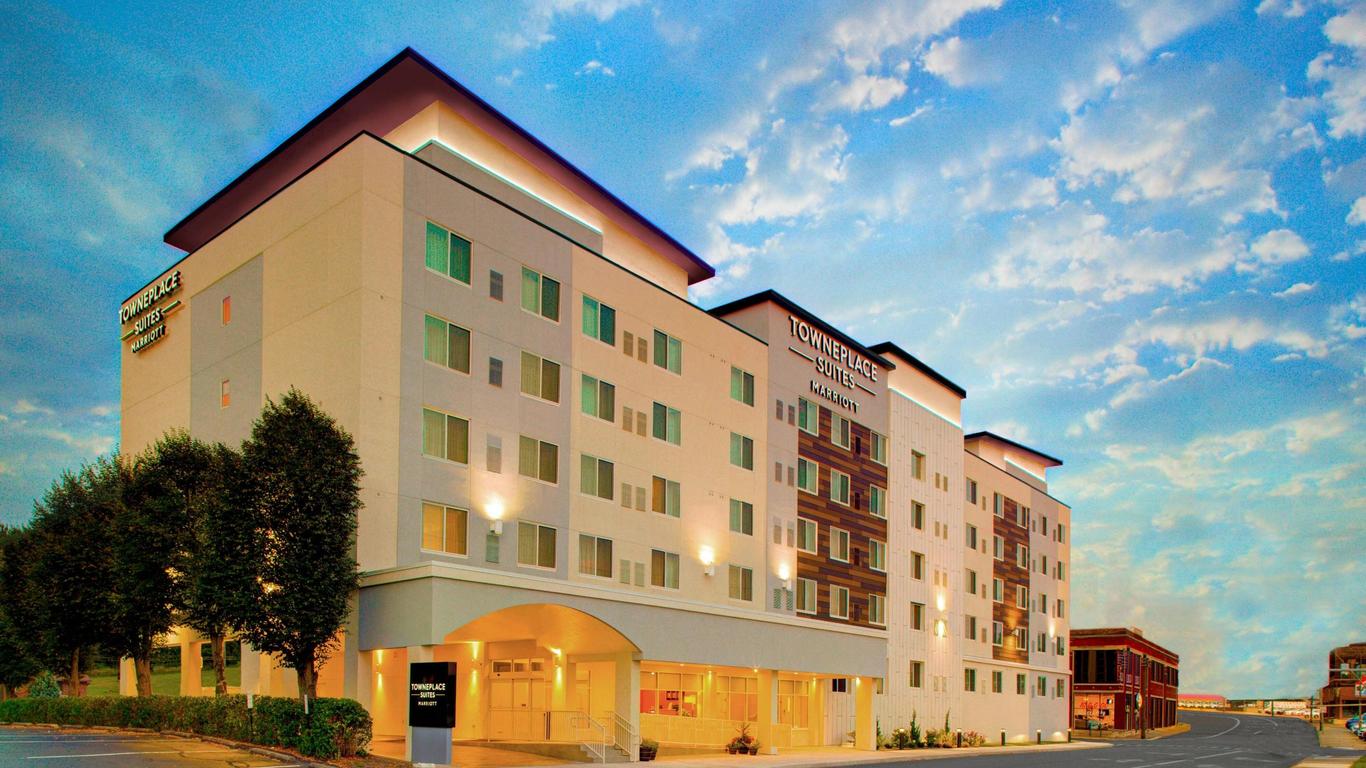 TownePlace Suites by Marriott Parkersburg