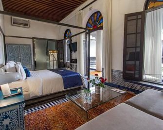 Riad Braya - Fez - Phòng ngủ