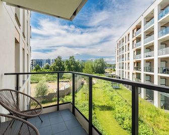 Letnicka Offline by Grand Apartments - Gdansk - Balcon