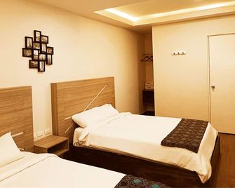 Hotel 25 - Monterrey - Habitación