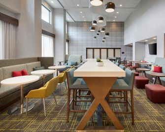 Hampton Inn & Suites by Hilton Richmond Short Pump - Richmond - Restaurace