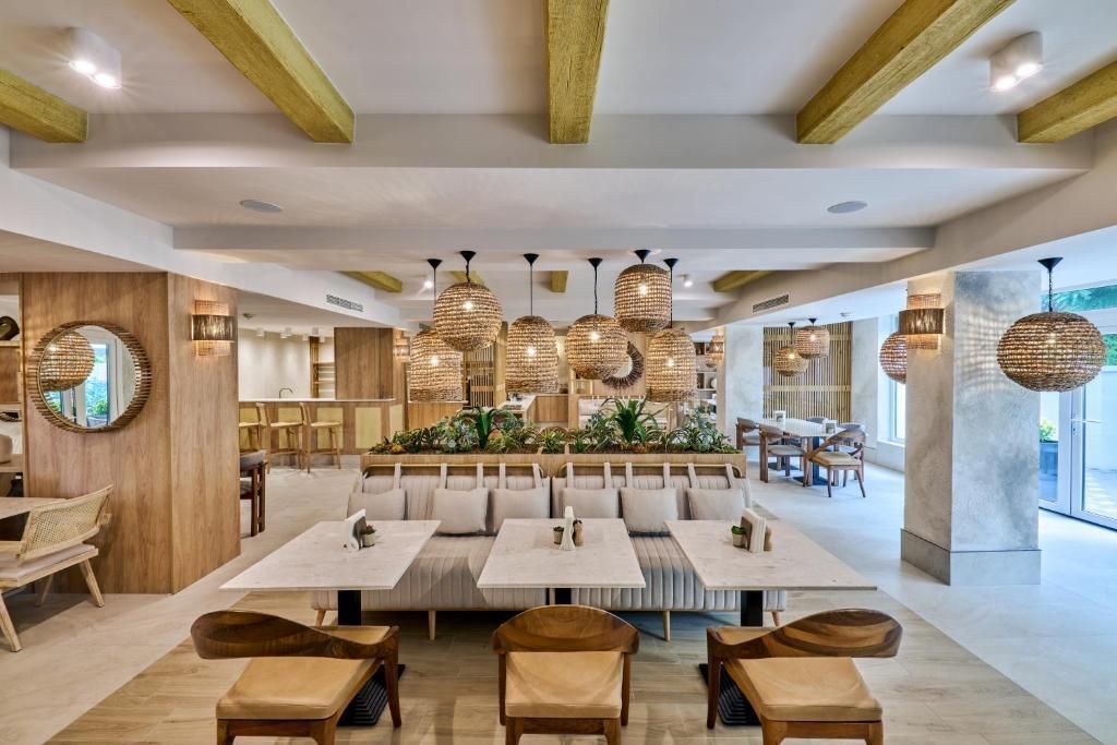 Hotel Serenity Timisoara - טימיסוארה - מסעדה