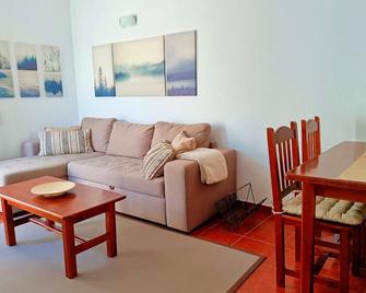 Casa Perla - La Gomera - Playa de Santiago - Living room