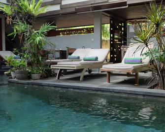 Semarandana Bedrooms and Pool - Denpasar - Pool