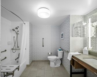 Hampton Inn & Suites Ft. Lauderdale West-Sawgrass/Tamarac - Tamarac - Bedroom